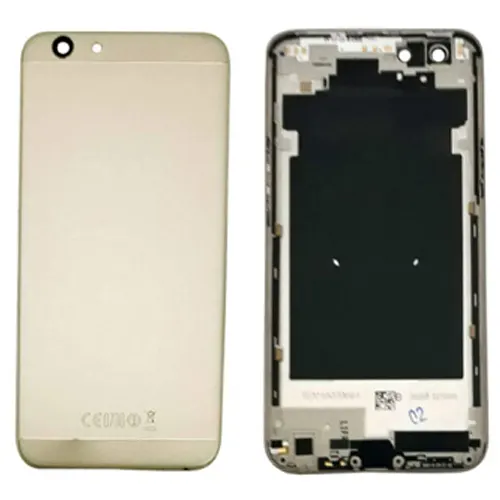 Replacement for OPPO F1S GOLD FULL HOUSING - Quality Phone Parts in Sri Lanka
